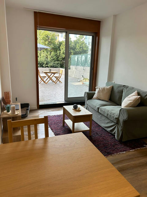 T1 Apartment for Rent in Bonfim, Porto
