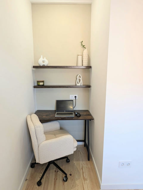T2 House for Short-Term Rental in Bonfim, Porto - 5