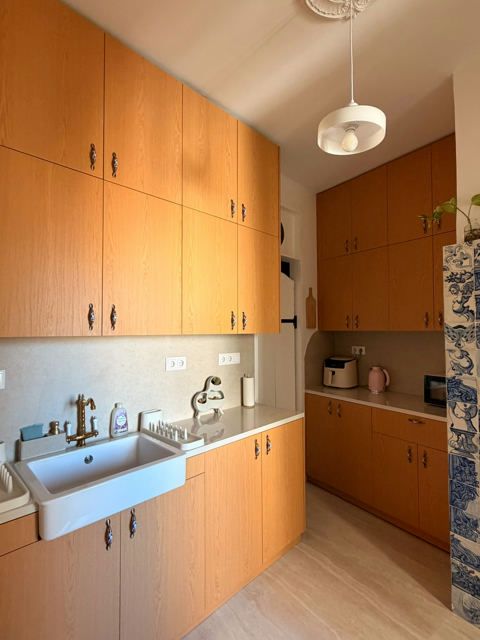 T2 Apartment for Rent in Santa Maria Maior, Lisboa - 5