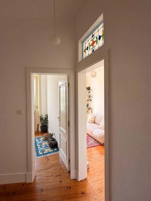 T2 Apartment for Rent in Santa Maria Maior, Lisboa - 9