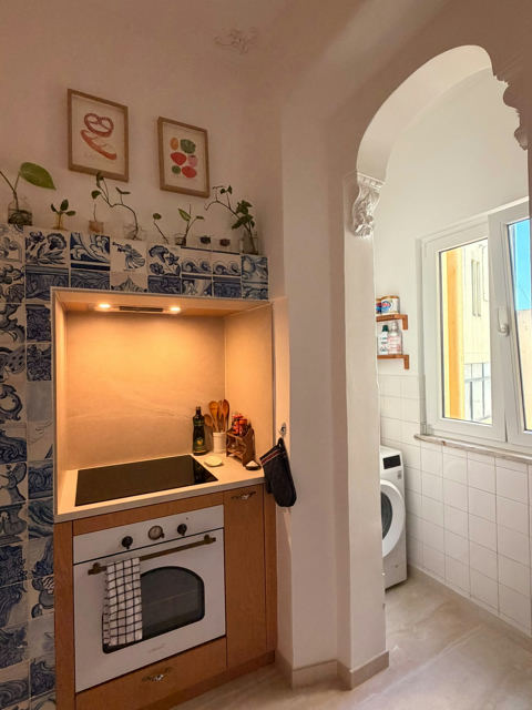 T2 Apartment for Rent in Santa Maria Maior, Lisboa - 3