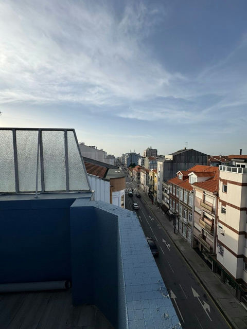 T1 Penthouse for Rent in Paranhos, Porto - 2