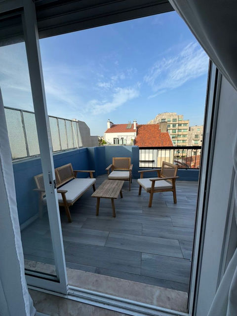 T1 Penthouse for Rent in Paranhos, Porto - 5