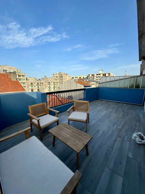 T1 Penthouse for Rent in Paranhos, Porto - 4