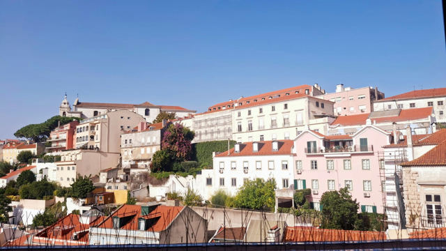דירה T1 להשכרה ב-Santa Maria Maior, Lisboa - 11