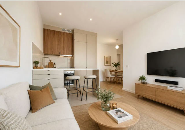 T1 Apartment for Sale in Santo Ildefonso, Porto