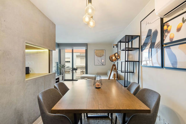 T1 Apartment for Short-Term Rental in Campanhã, Porto - 3
