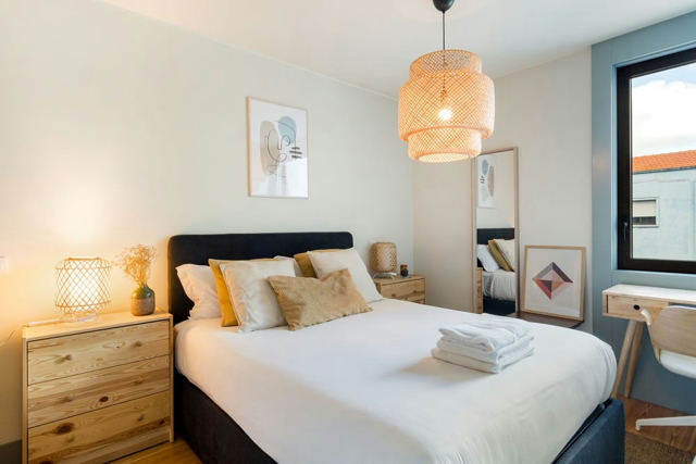 T1 Apartment for Short-Term Rental in Campanhã, Porto - 4