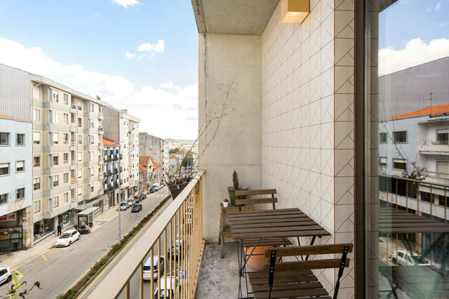T1 Apartment for Short-Term Rental in Campanhã, Porto - 2