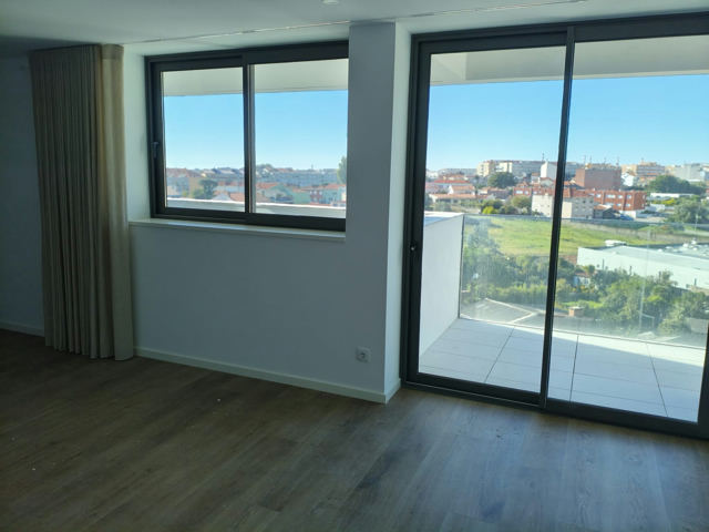 Apartamento T2 para arrendar em Leça da Palmeira, Matosinhos - 11