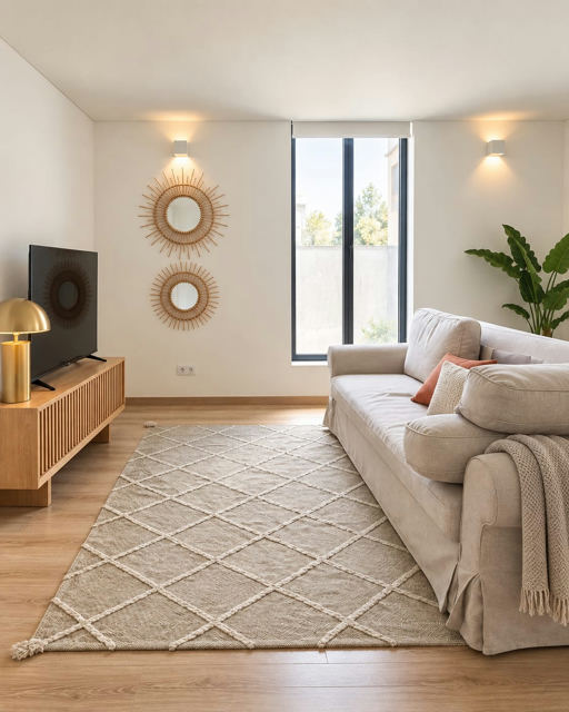 T1 Apartment for Rent in Prado, Porto