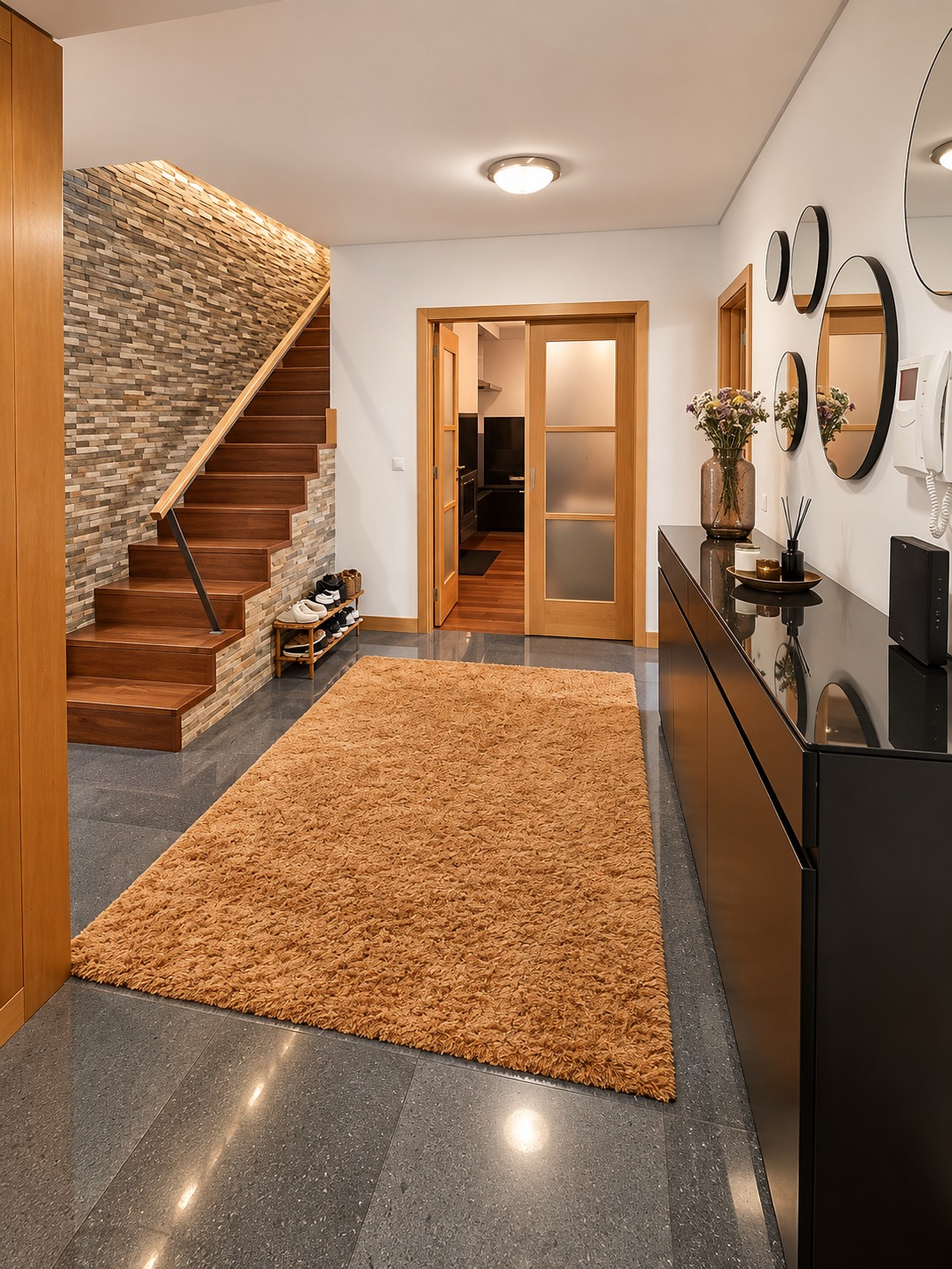 T3 Apartment for Rent in Ribela, Castêlo da Maia - 2