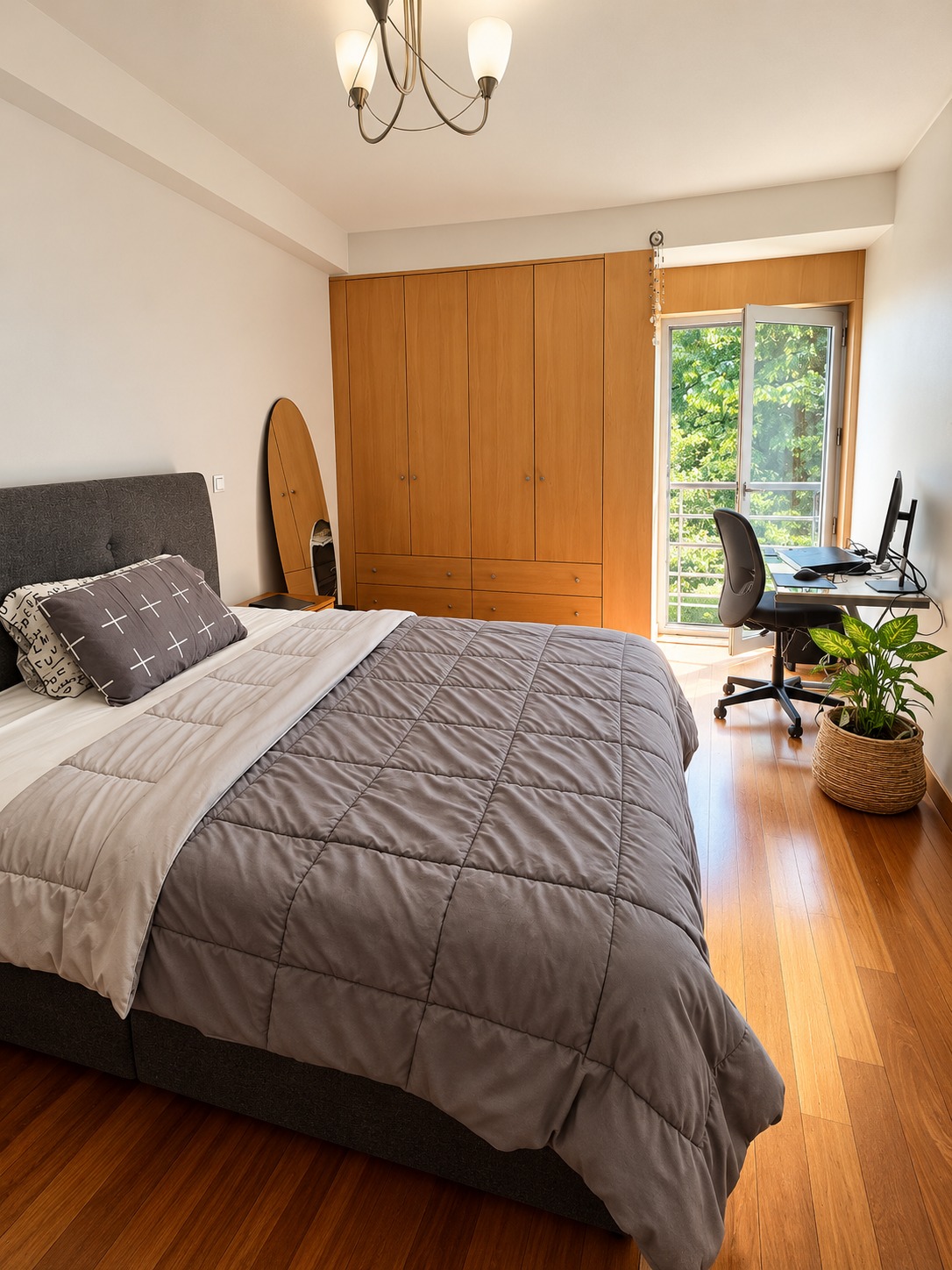 T3 Apartment for Rent in Ribela, Castêlo da Maia - 6