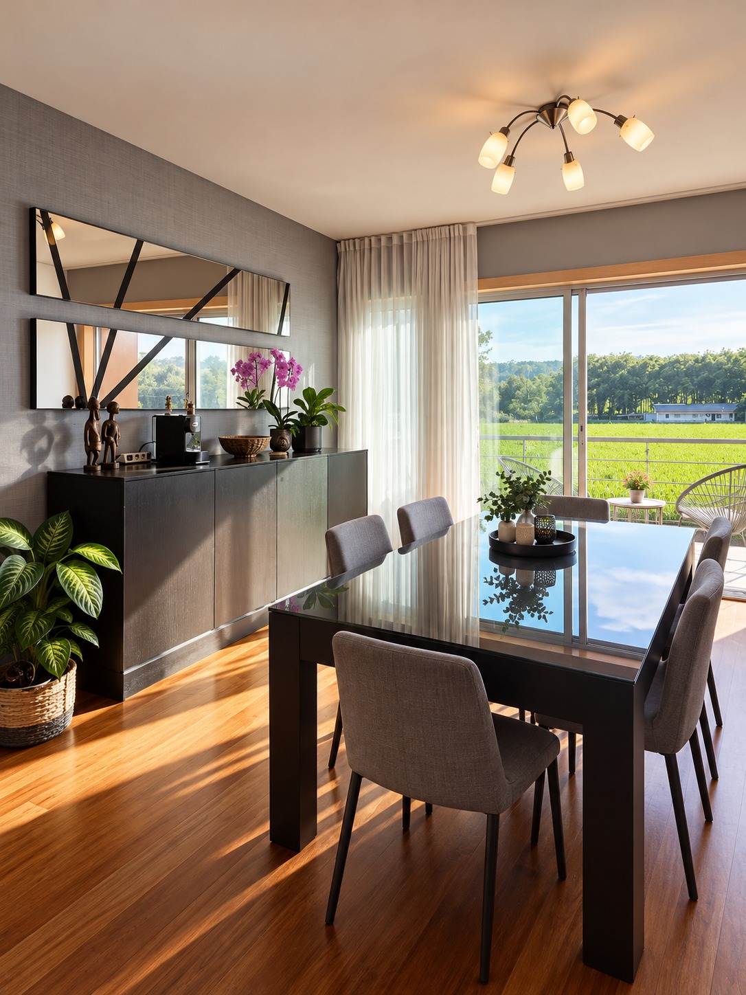 T3 Apartment for Rent in Ribela, Castêlo da Maia